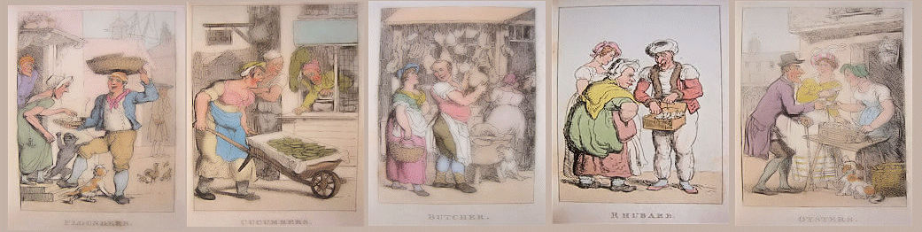 Thomas Rowlandson