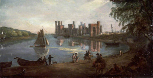 02 sandby caernarfoncastle 600