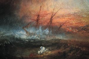 slaveship turner