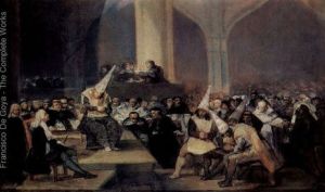Inquisition Scene Inquisition Scene