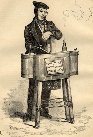 The Baked Potato Man 600