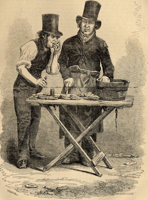 The Oyster Stall 600