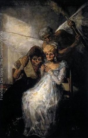 Time and the Old Women Time and the Old Women