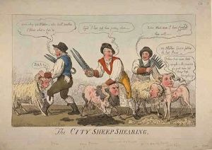 cruik sheep cruik sheep