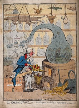 gillray alchymist gillray alchymist