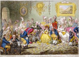 gillray assemblee