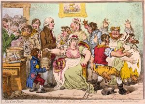 gillray cowpock gillray cowpock