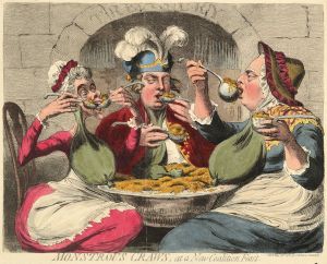 gillray craws