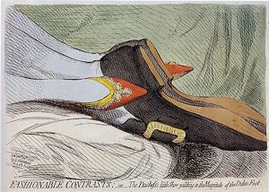 gillray duke