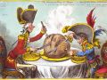 gillray plumpudding