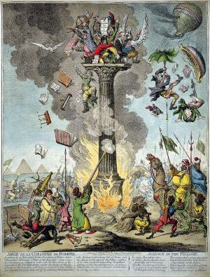 gillray savants