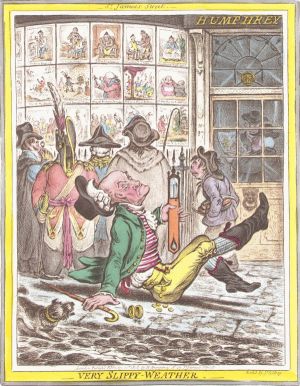 gillray slippy