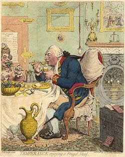 gillray temperance gillray temperance