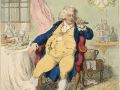 gillray voluptuary