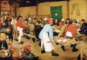 BR Peasant Wedding 600