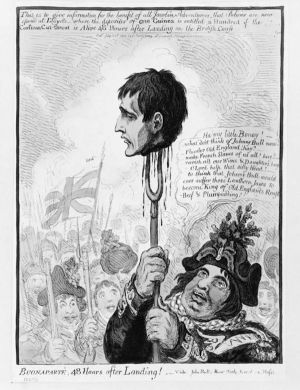 Buonaparte 48 600 Buonaparte 48 600