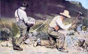 Courbet stonebreakers 600
