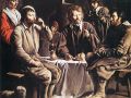 Le Nain Brothers The Peasant Meal 600