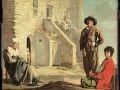 Louis Le Nain   Peasants in front of a House 600