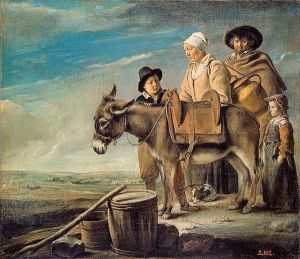 Louis Milkmaid s Family use 600