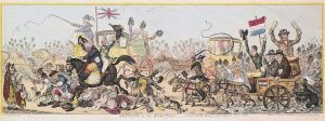 gillray posting