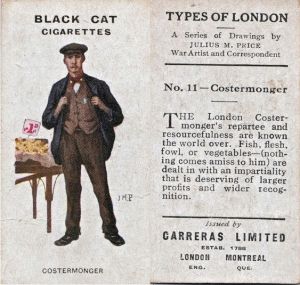 11 price costermonger