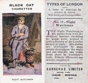 17 price nightwatchman 600