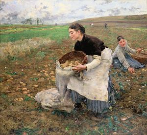Jules Bastien Lepage October 600