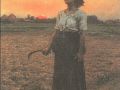 jules breton The Song of the Lark 1884  600