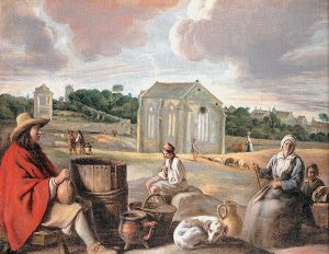 lenain peasantsinlandscape 600