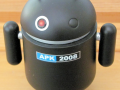 apk2008 afront 600