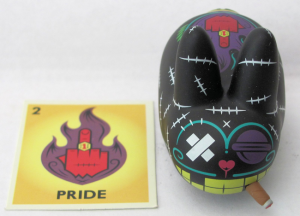 2 pride 600 afront