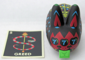 5 greed 600 afront