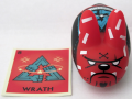 8 wrath 600 afront
