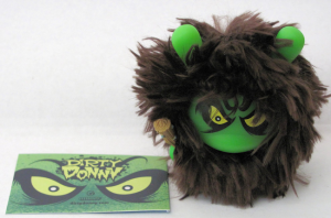 dirtydonny 600 afronthair