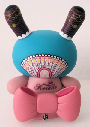 koralie 600 back