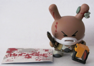 zombiehunter 600 afront