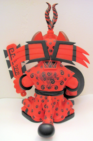 jag gidfuego back 600