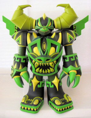 mecha jungle afront 600