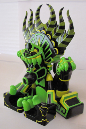 ozo jungle lefthead 600