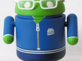 google track afront 600