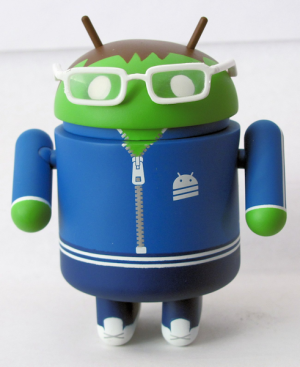 google track afront 600