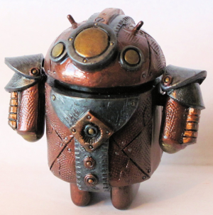 davis droid afront 600