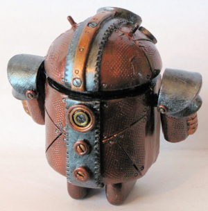 davis droid back 600