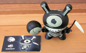 blackmimic 600 afront