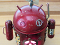 spunk red afront