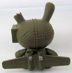 drilone olive back 600