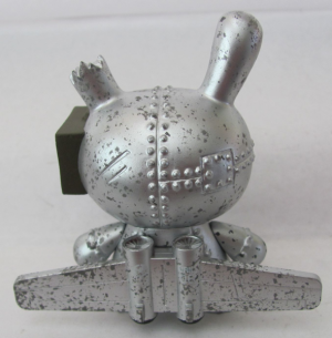 drilone silver back 600