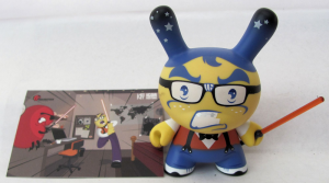 ventura geekforce afront 600