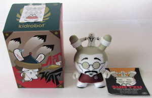 xkaiser suntzu ap afrontcard 600